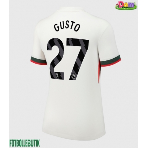 Chelsea Malo Gusto #27 Bortatröja Kvinnor 2025-26 Kortärmad